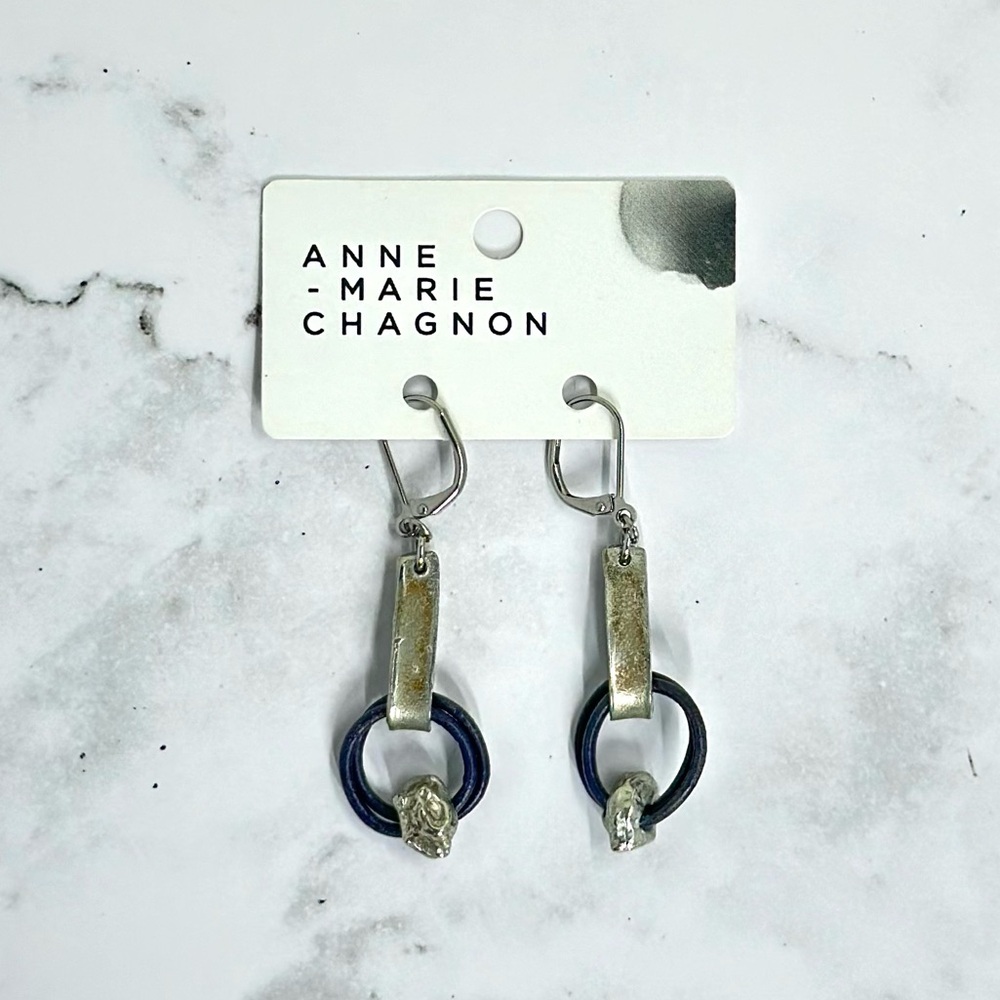 Anne-Marie Chagnon earrings NWT